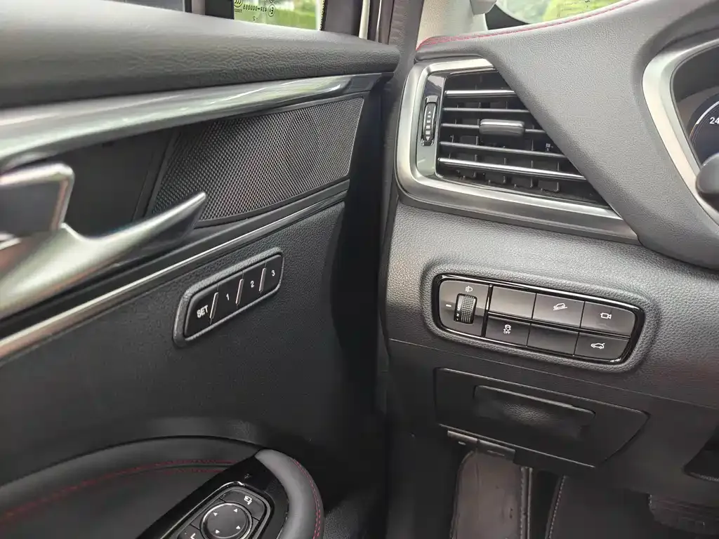 GAC Motor GS4 Plus — фото 5