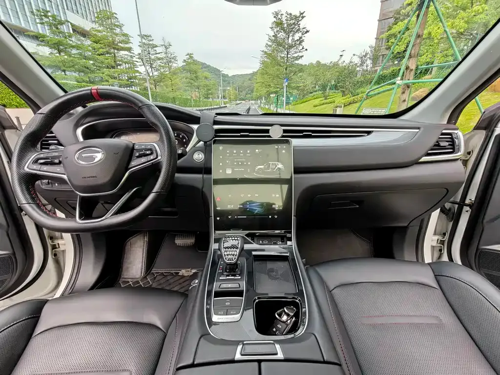 GAC Motor GS4 Plus — фото 10