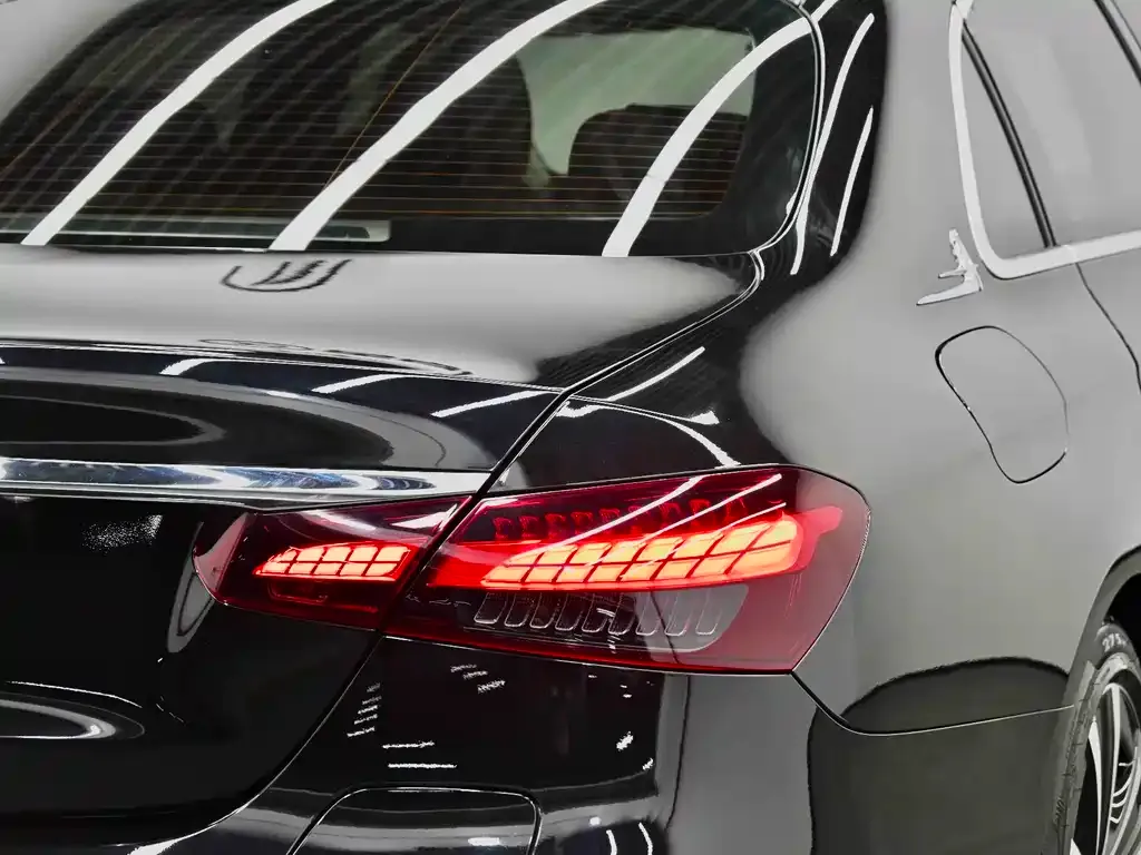 Mercedes-Benz E-Class New Energy — фото 7