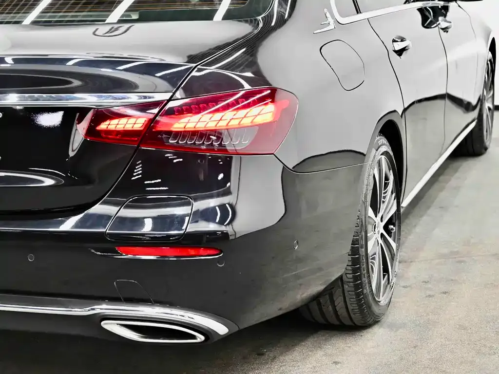 Mercedes-Benz E-Class New Energy — фото 10