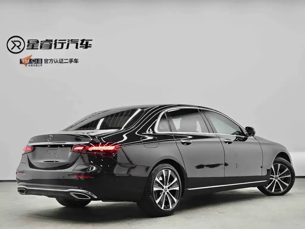 Mercedes-Benz E-Class New Energy — фото 9
