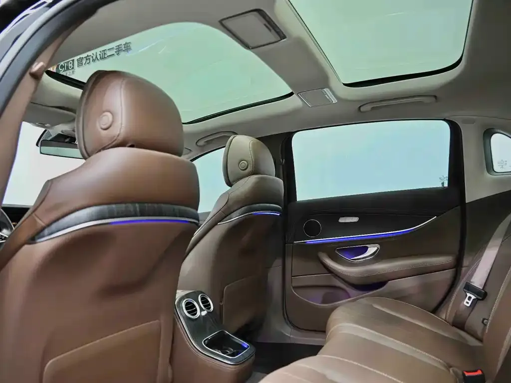 Mercedes-Benz E-Class New Energy — фото 5