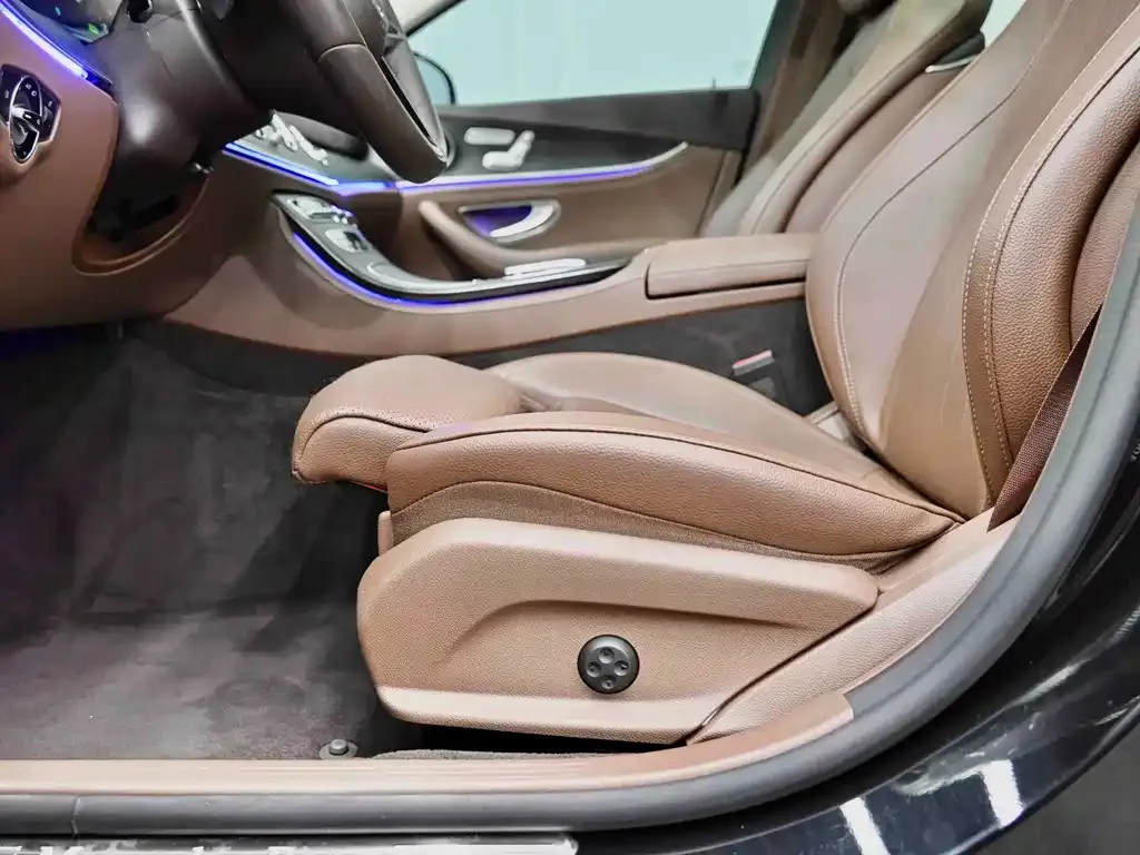 Mercedes-Benz E-Class New Energy — фото 8