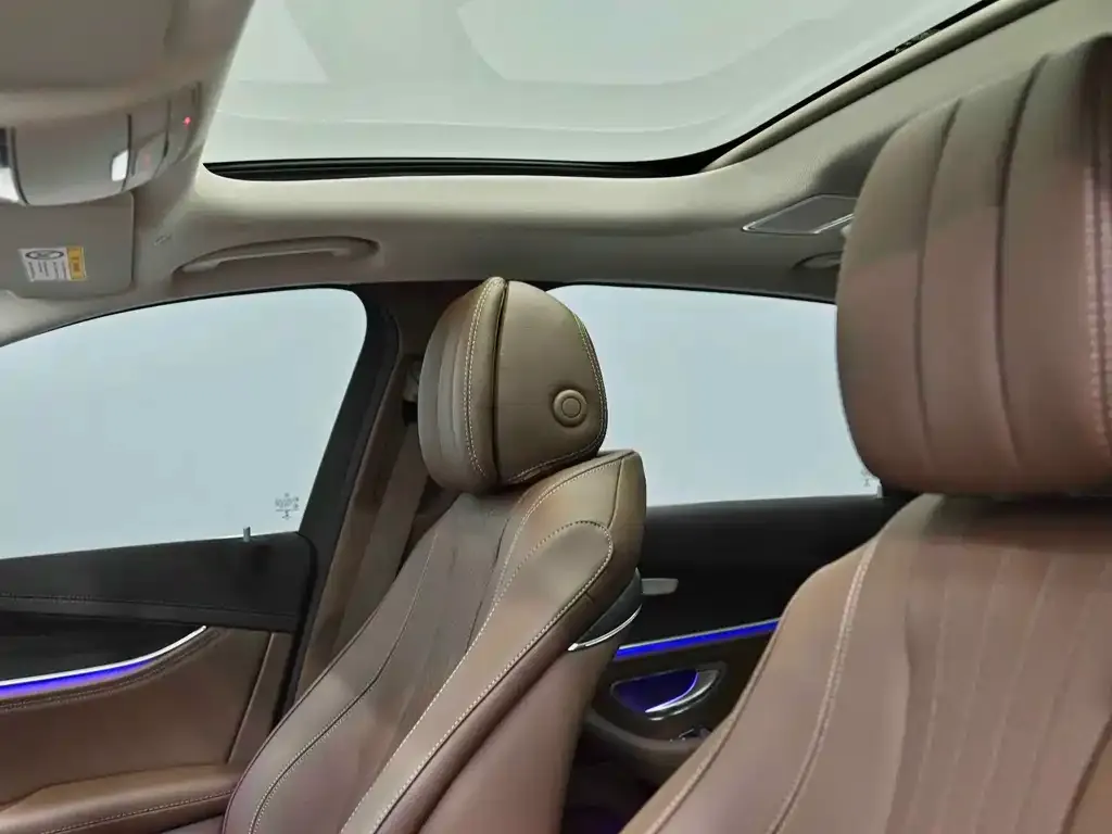 Mercedes-Benz E-Class New Energy — фото 3
