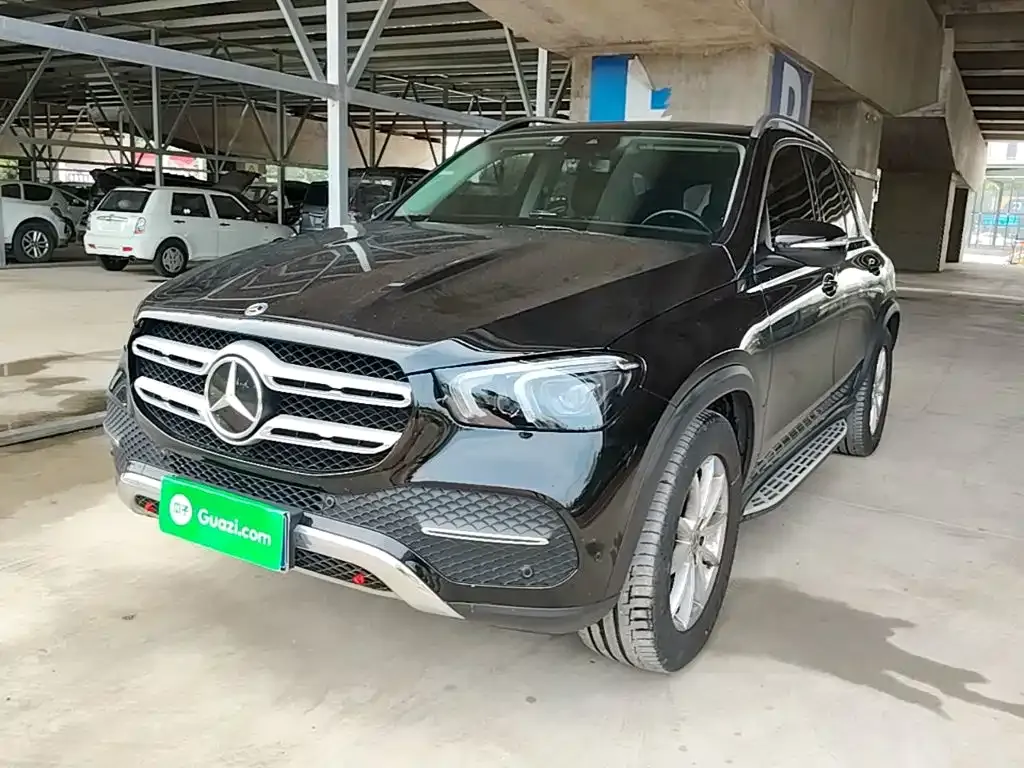 Mercedes-Benz 奔驰GLE(进口) — фото 1