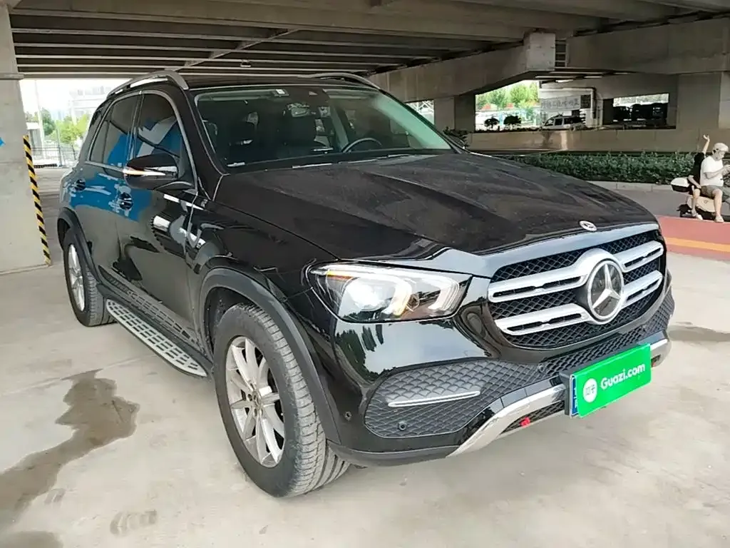 Mercedes-Benz 奔驰GLE(进口) — фото 8
