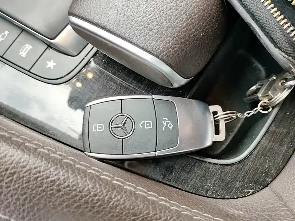 Mercedes-Benz 奔驰GLE(进口) — фото 10