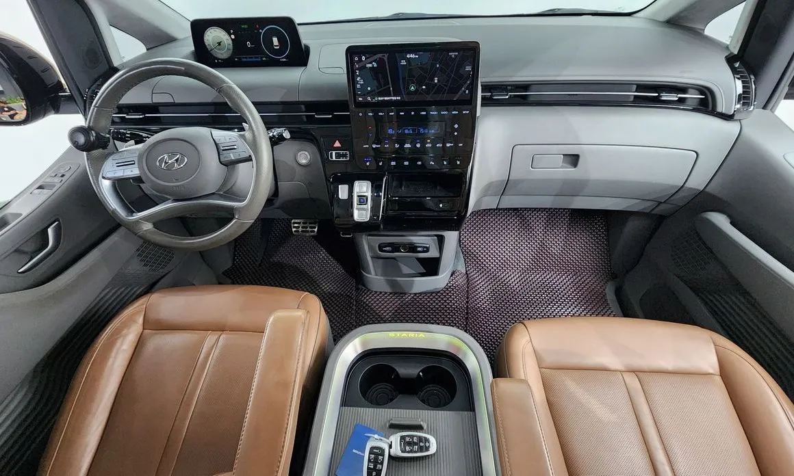 Hyundai Staria — фото 6