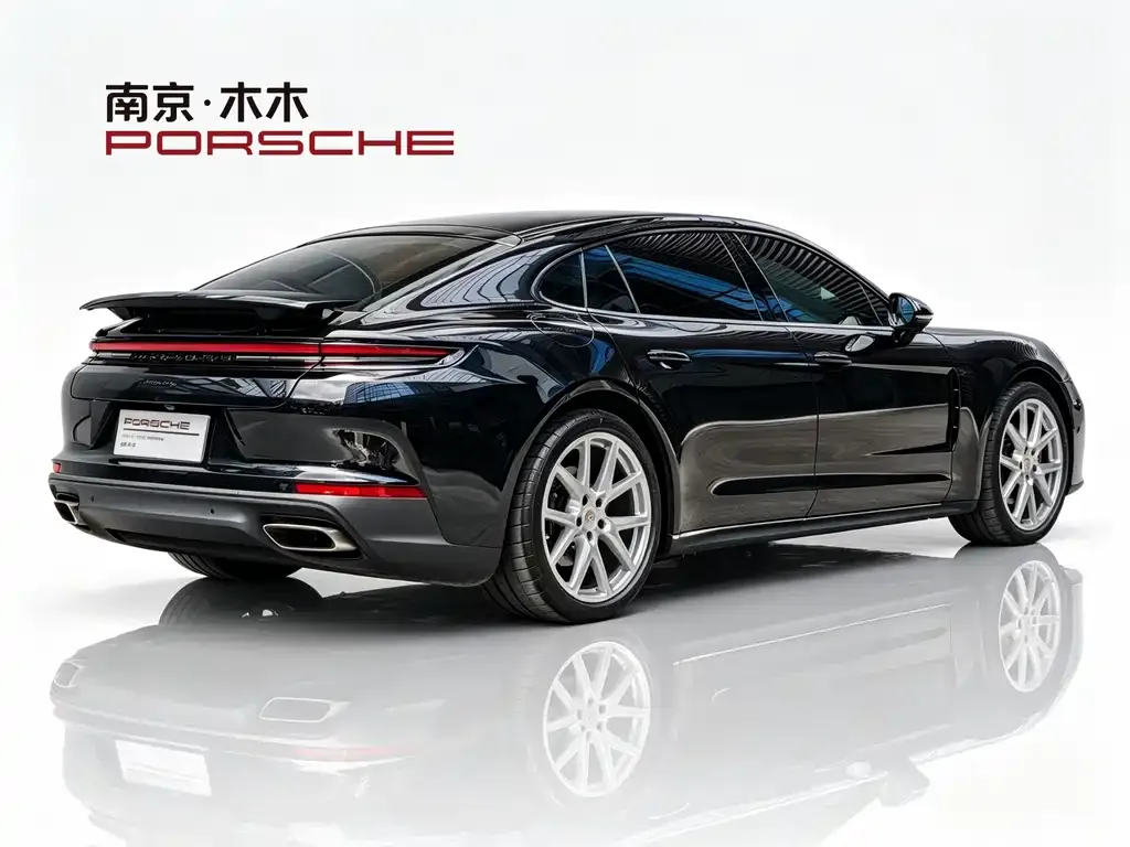 Porsche Panamera — фото 6