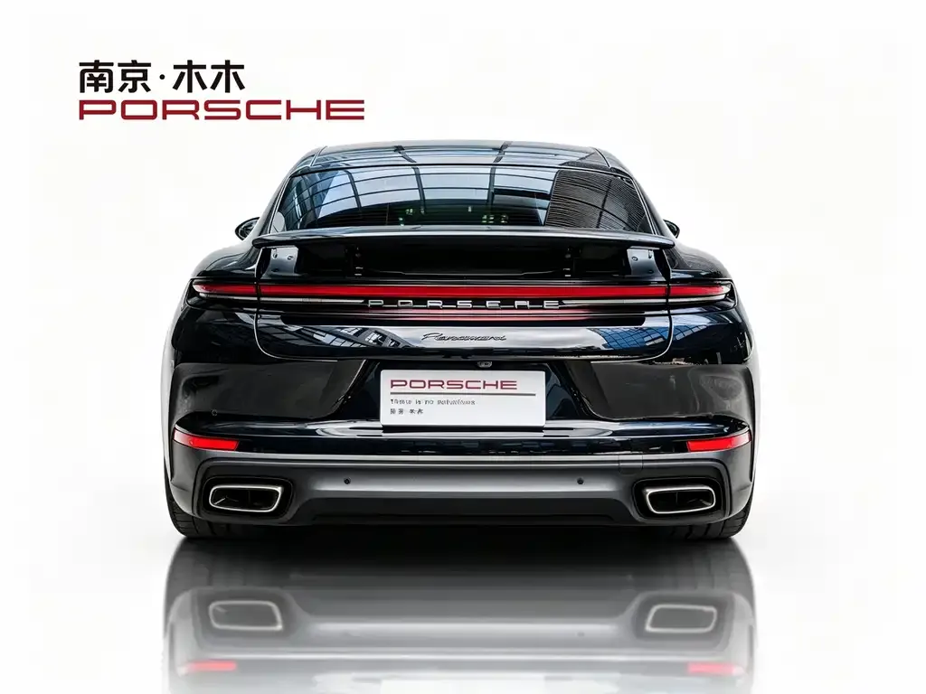 Porsche Panamera — фото 3