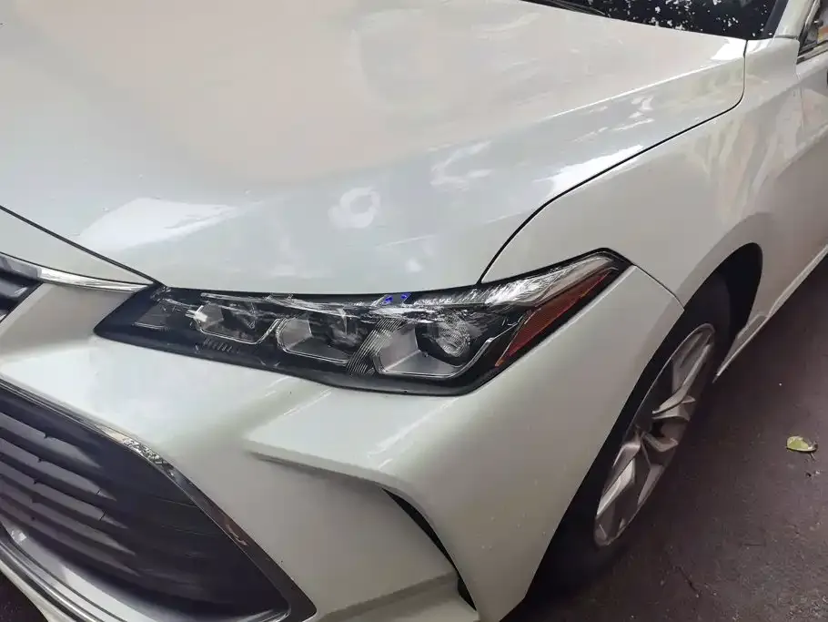 Toyota Avalon — фото 10