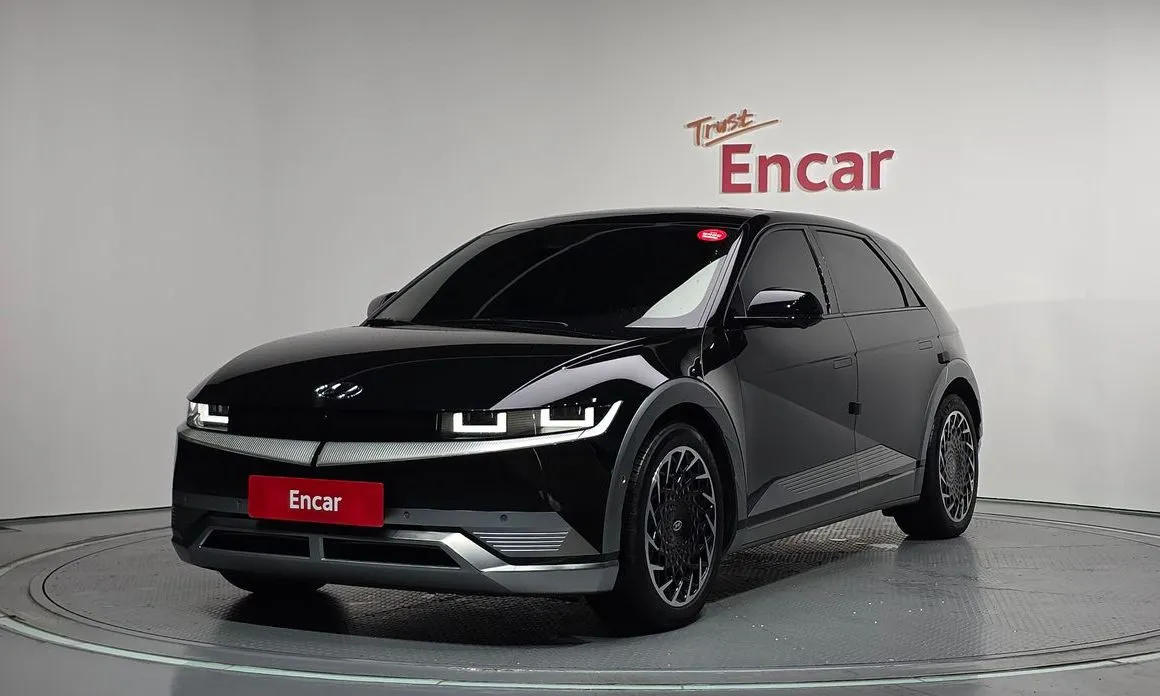 Hyundai Ioniq5 — фото 1
