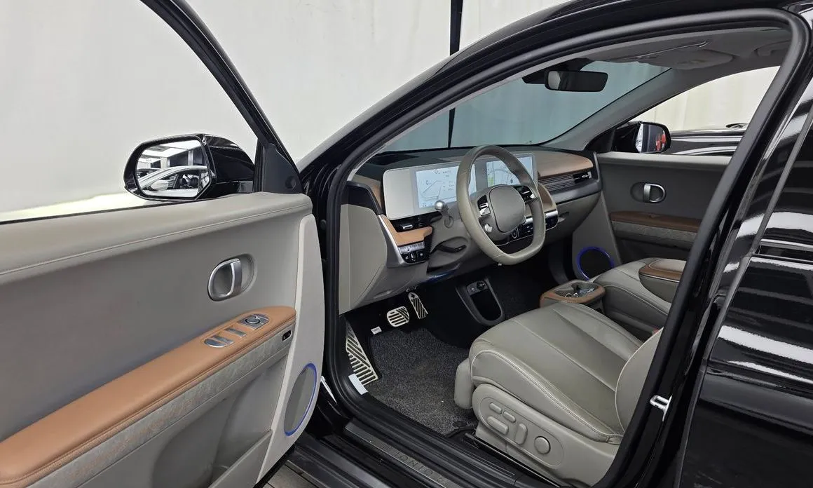 Hyundai Ioniq5 — фото 10