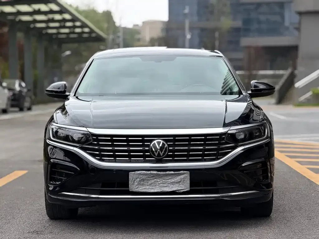 Volkswagen Passat — фото 3