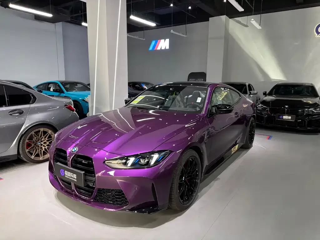 BMW M4 — фото 1