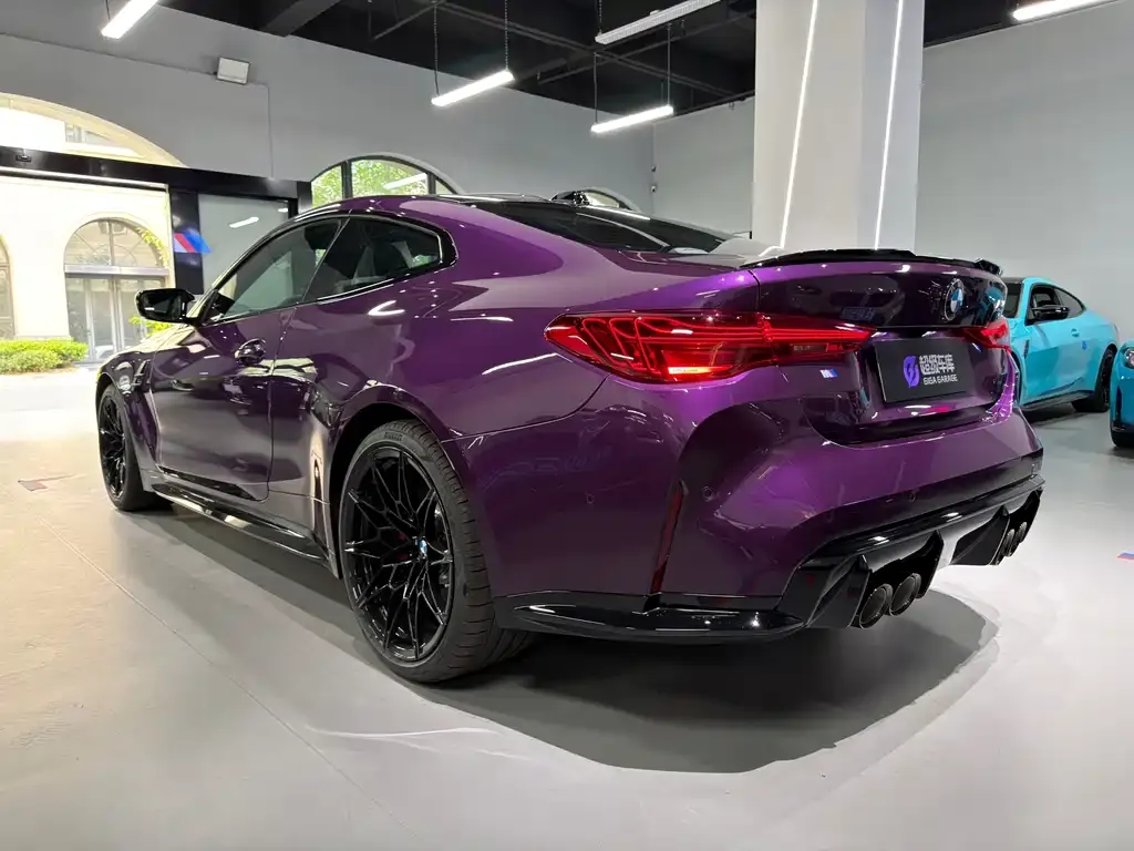 BMW M4 — фото 4