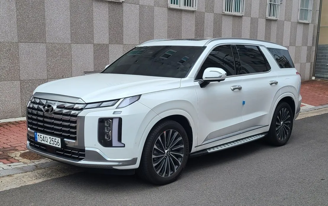 Hyundai Palisade — фото 1