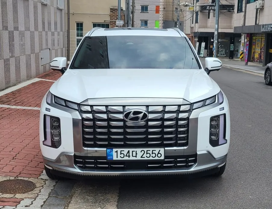 Hyundai Palisade — фото 4