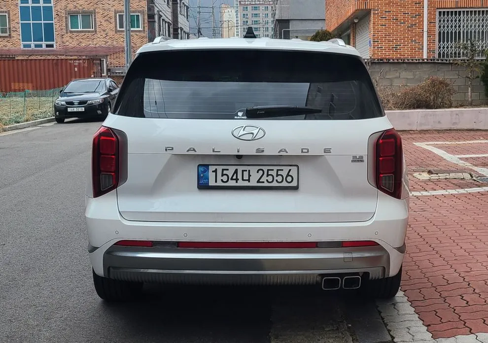 Hyundai Palisade — фото 3