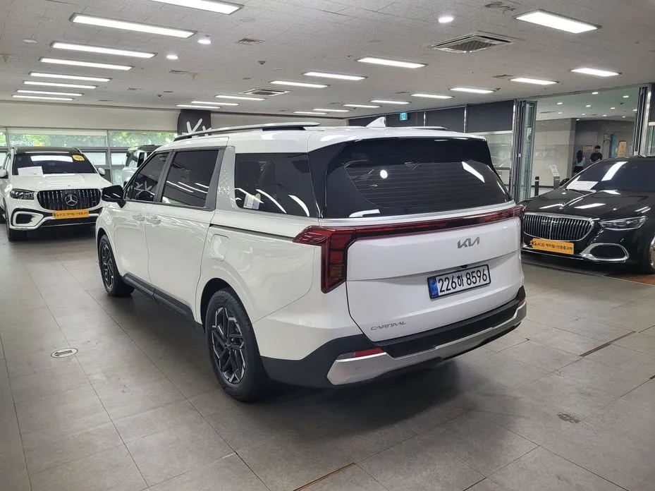 Kia Carnival — фото 10