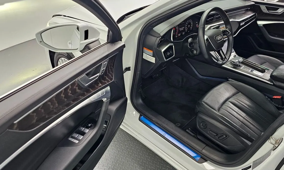 Audi A6 2021 из KR, фото 4