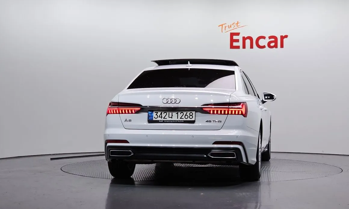 Audi A6 2021 из KR, фото 5