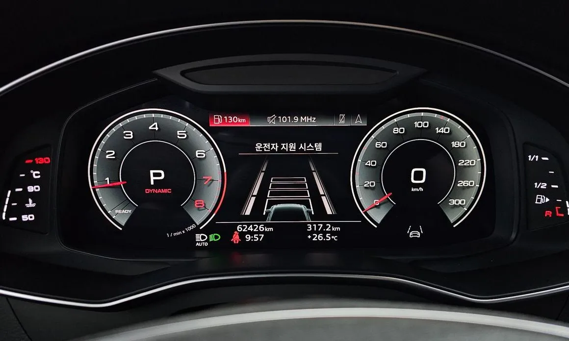 Audi A6 2021 из KR, фото 2