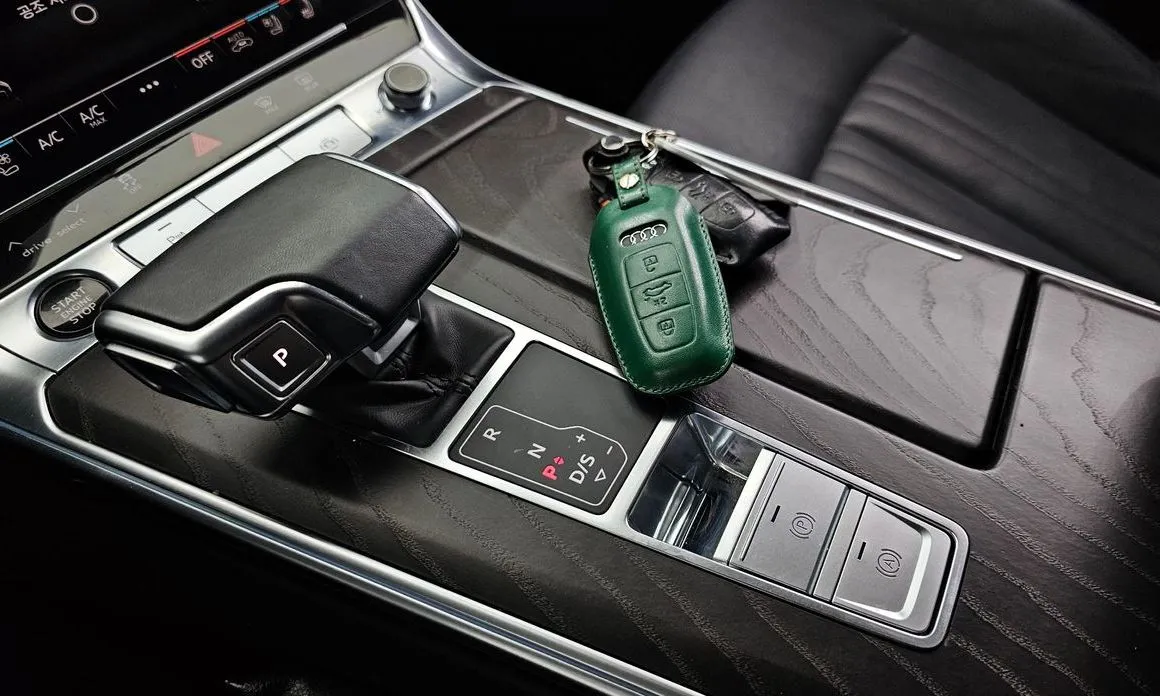 Audi A6 2021 из KR, фото 9