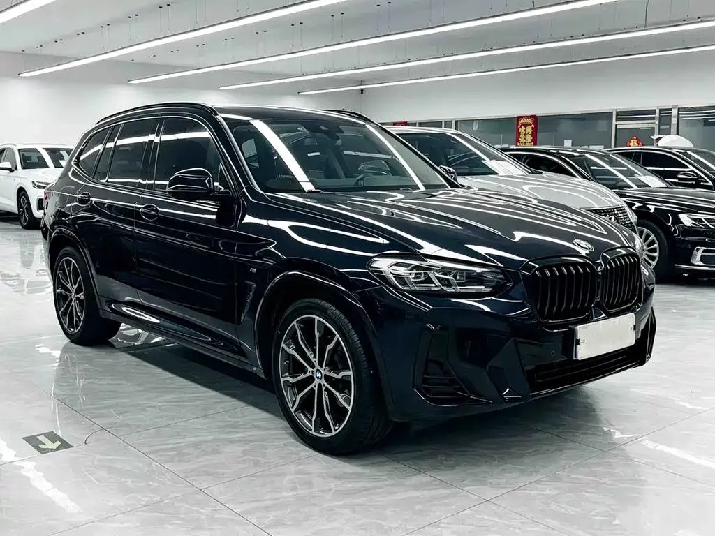 BMW X3 — фото 10