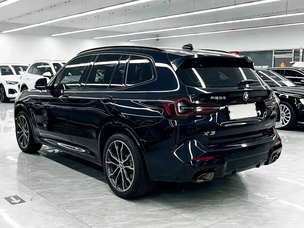 BMW X3 — фото 7