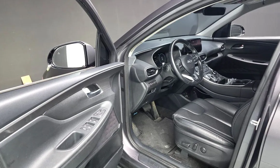 Hyundai Santafe — фото 2