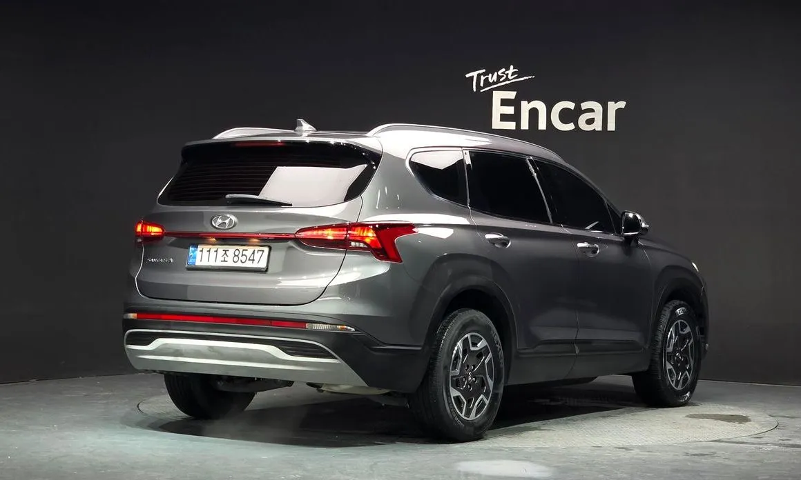 Hyundai Santafe — фото 9