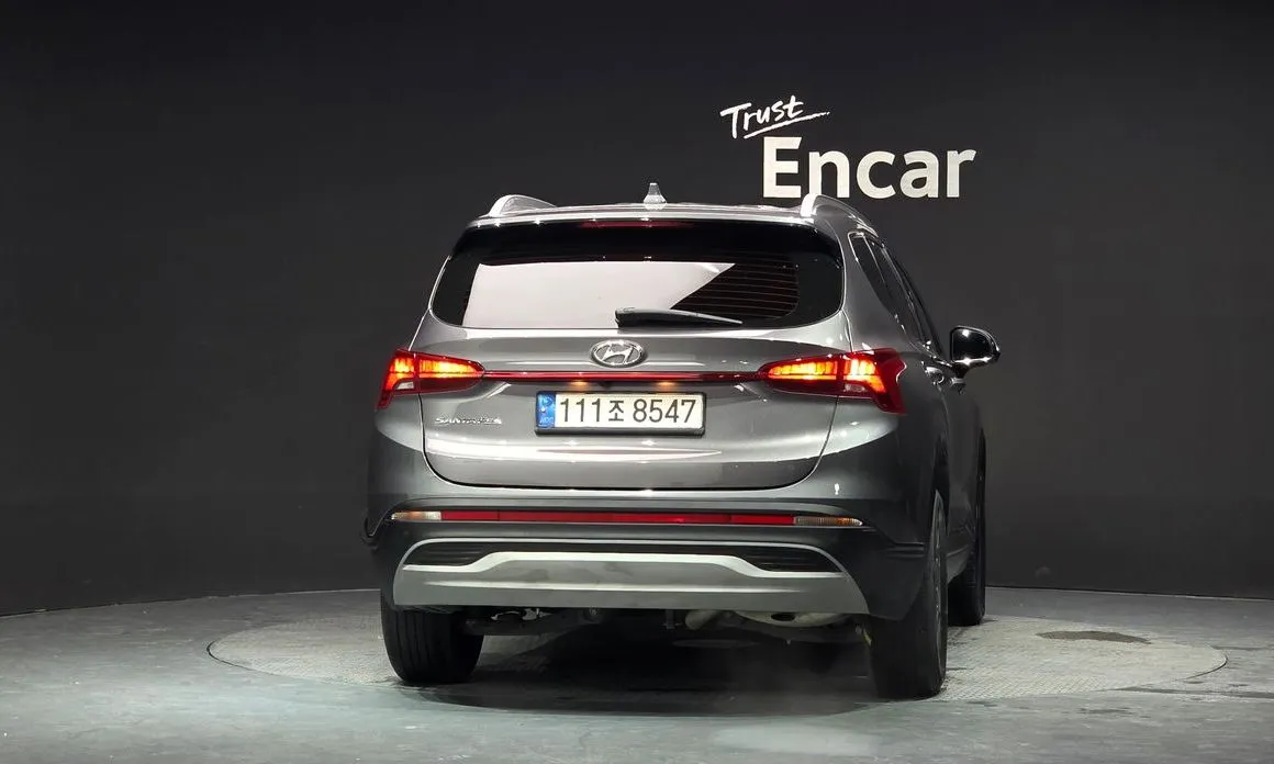 Hyundai Santafe — фото 7