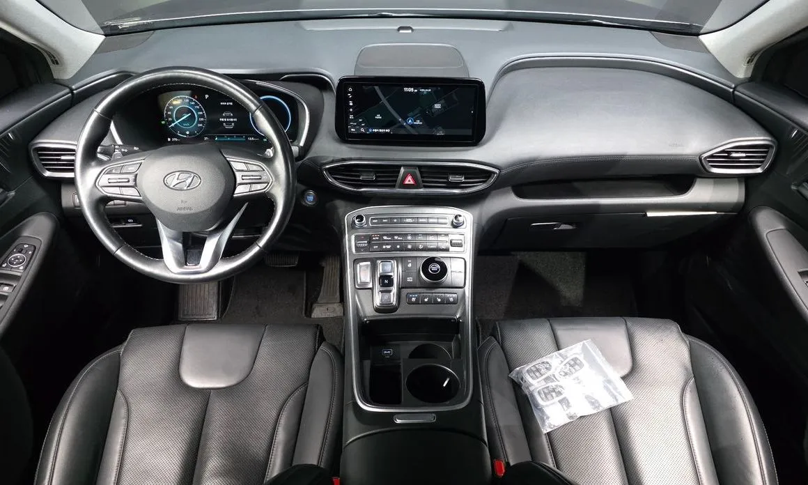 Hyundai Santafe — фото 4