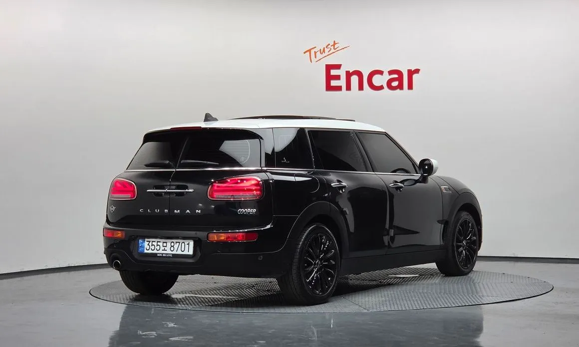 Mini Clubman 2023 из KR, фото 2