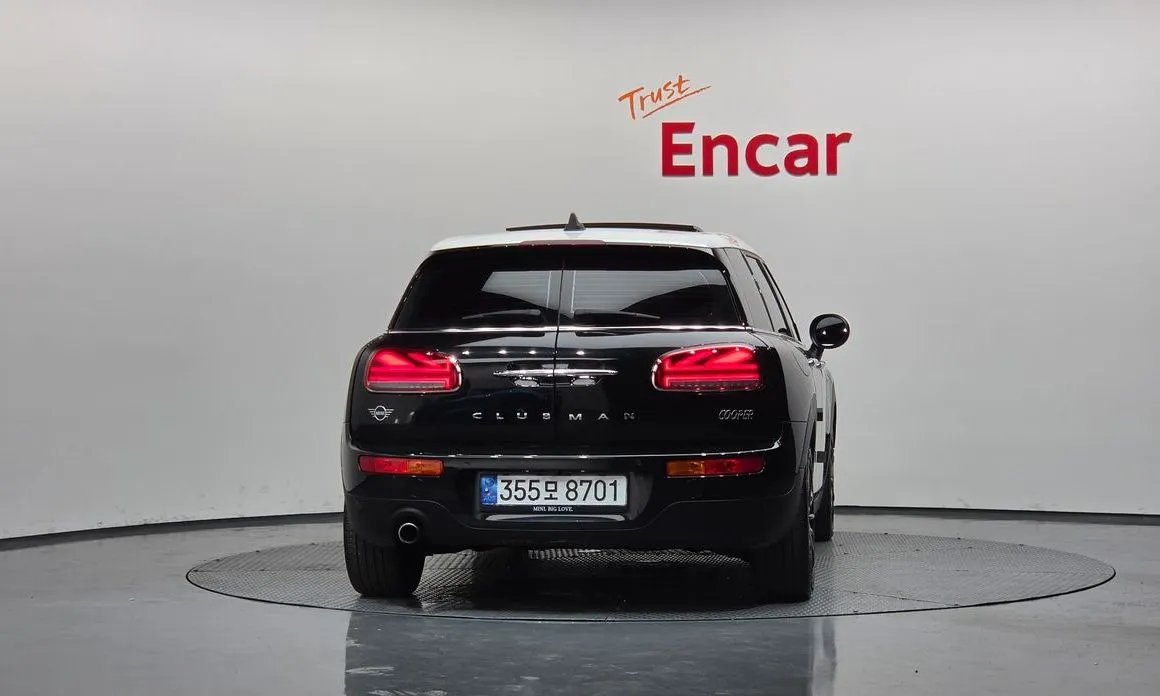 Mini Clubman 2023 из KR, фото 3