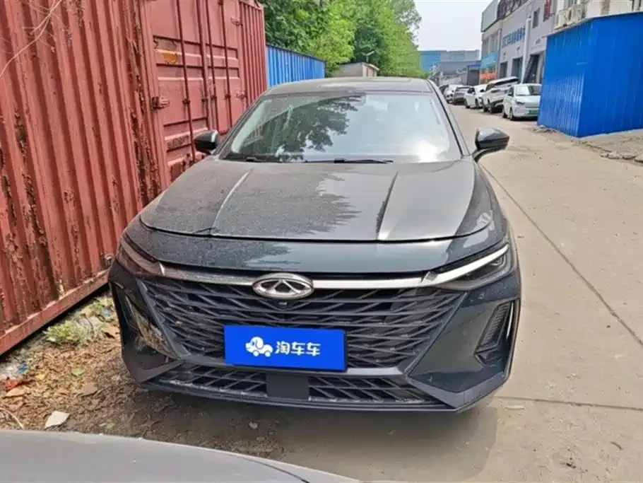 Chery Arrizo 8 — фото 10