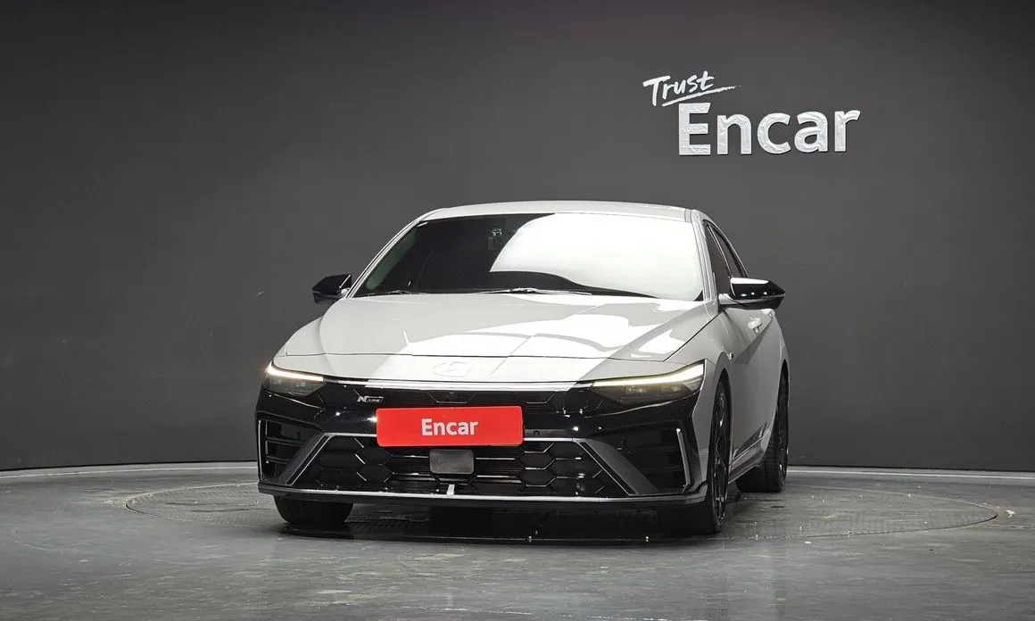 Hyundai AVANTE — фото 2