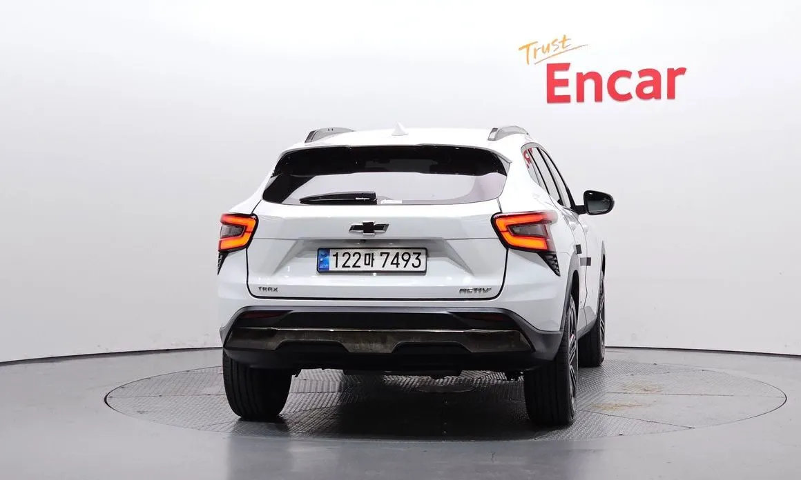 Chevrolet (GM Daewoo) Trax — фото 7