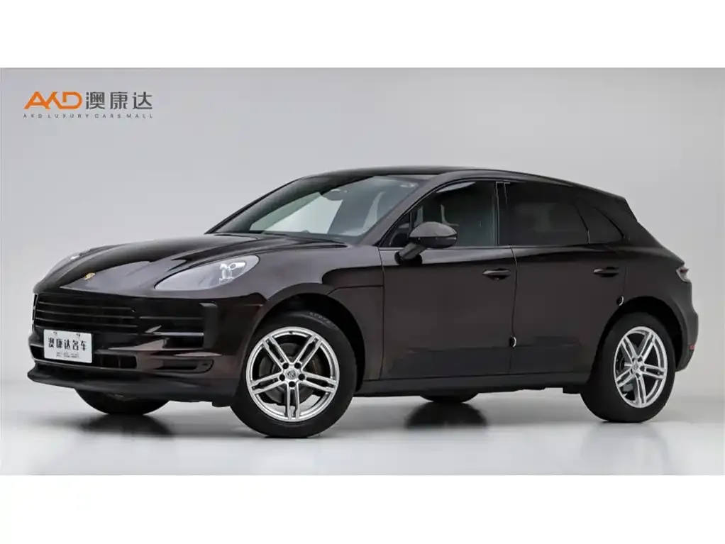 Porsche Macan — фото 1