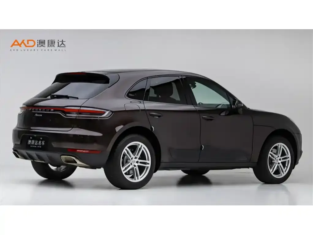 Porsche Macan — фото 5