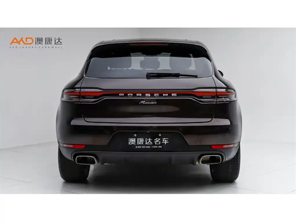 Porsche Macan — фото 10