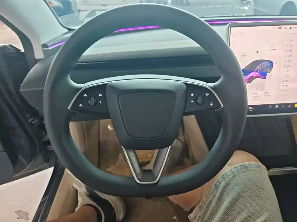 Tesla Model 3 — фото 4