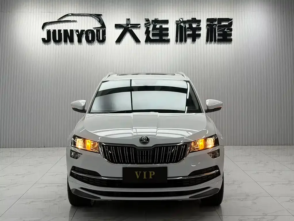 Skoda Karoq — фото 8