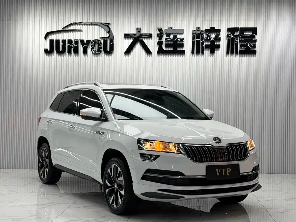 Skoda Karoq — фото 4