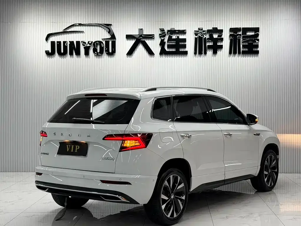 Skoda Karoq — фото 3