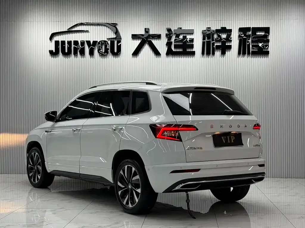 Skoda Karoq — фото 5