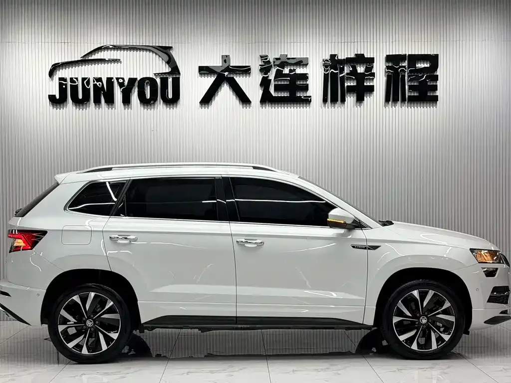 Skoda Karoq — фото 10