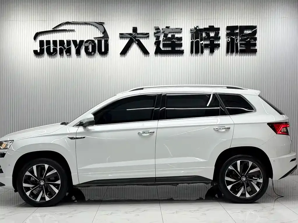 Skoda Karoq — фото 6