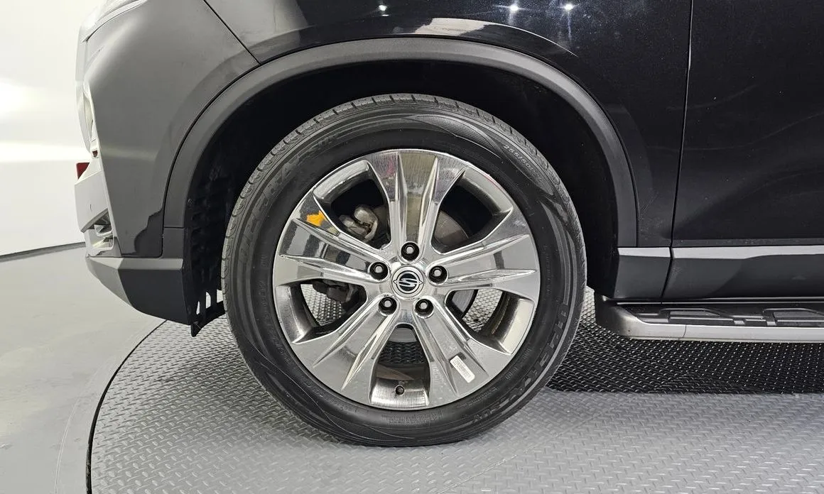 KG Mobility (Ssangyong) Rexton — фото 10